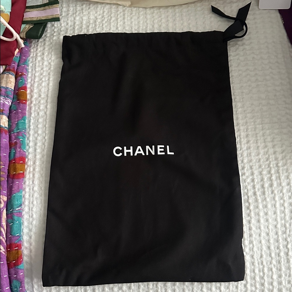 Chanel dustbag